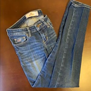 Hollister skinny jeans